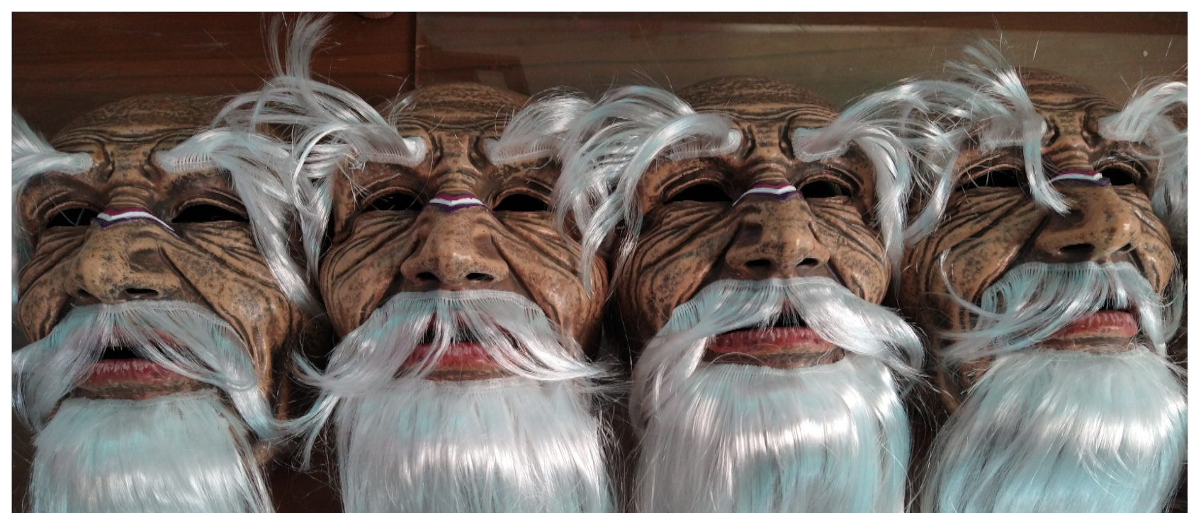 MÁSCARAS PERSONALIZADAS
